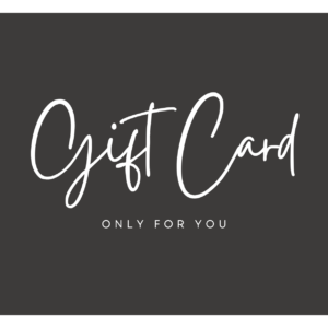Gift Card